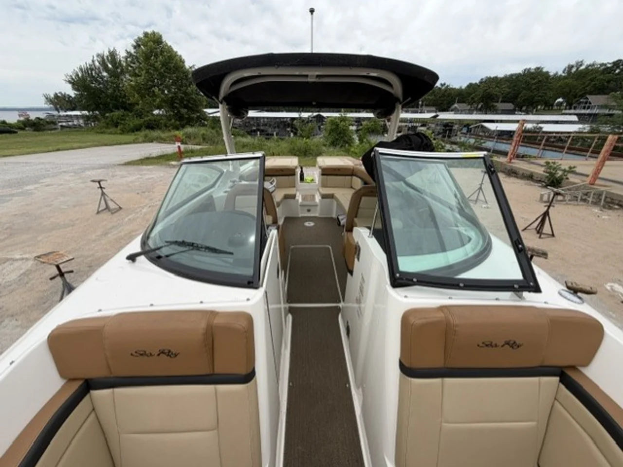 2014 Sea Ray 270 SLX 28.0 feet, Monkey Island, OK #16