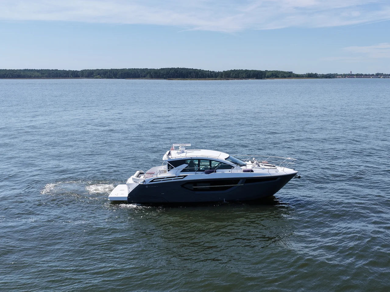 2024 Cruisers Yachts 42 CANTIUS 42.0 feet, Grasonville, MD #10