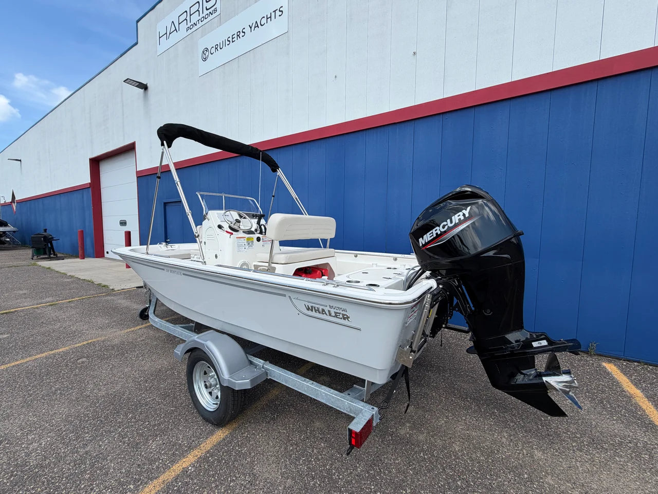 2027 Boston Whaler 150 Montauk 15.0 feet, Rogers, MN #5