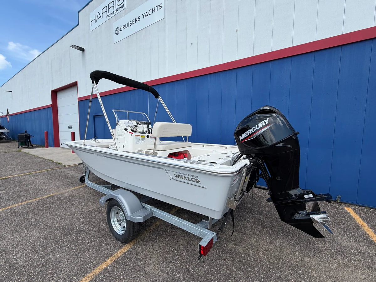 2027 Boston Whaler 150 Montauk 15.0 feet, Rogers, MN #5