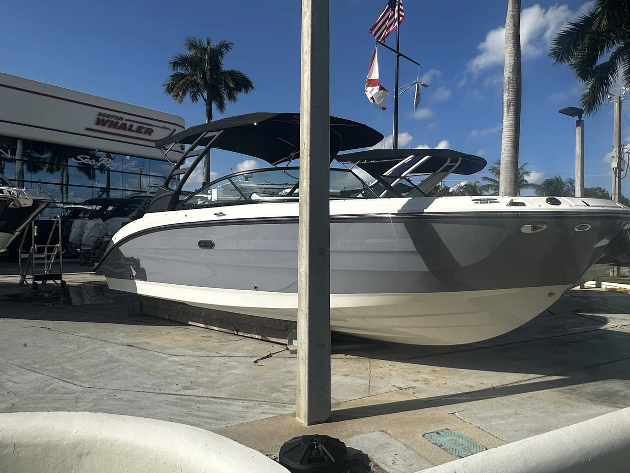 2026 Sea Ray SDX 270 Outboard 27.0 feet, Pompano Beach, Florida #3