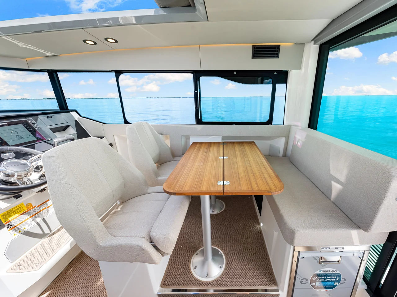 2026 Saxdor 320 GTC 32.0 feet, Clearwater, Florida #38