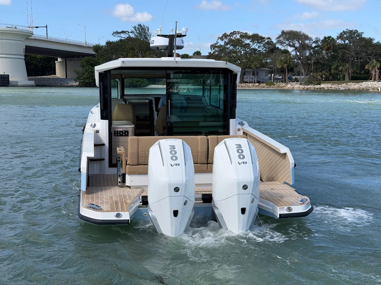 2026 Saxdor 320 GTC 32.0 feet, Jupiter, Florida #43