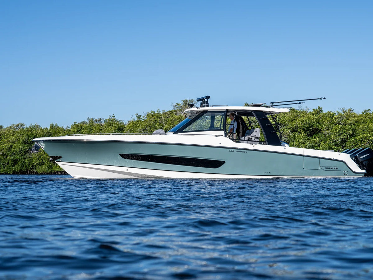 2026 Boston Whaler 420 Outrage 42.0 feet, Fort Myers, FL #3
