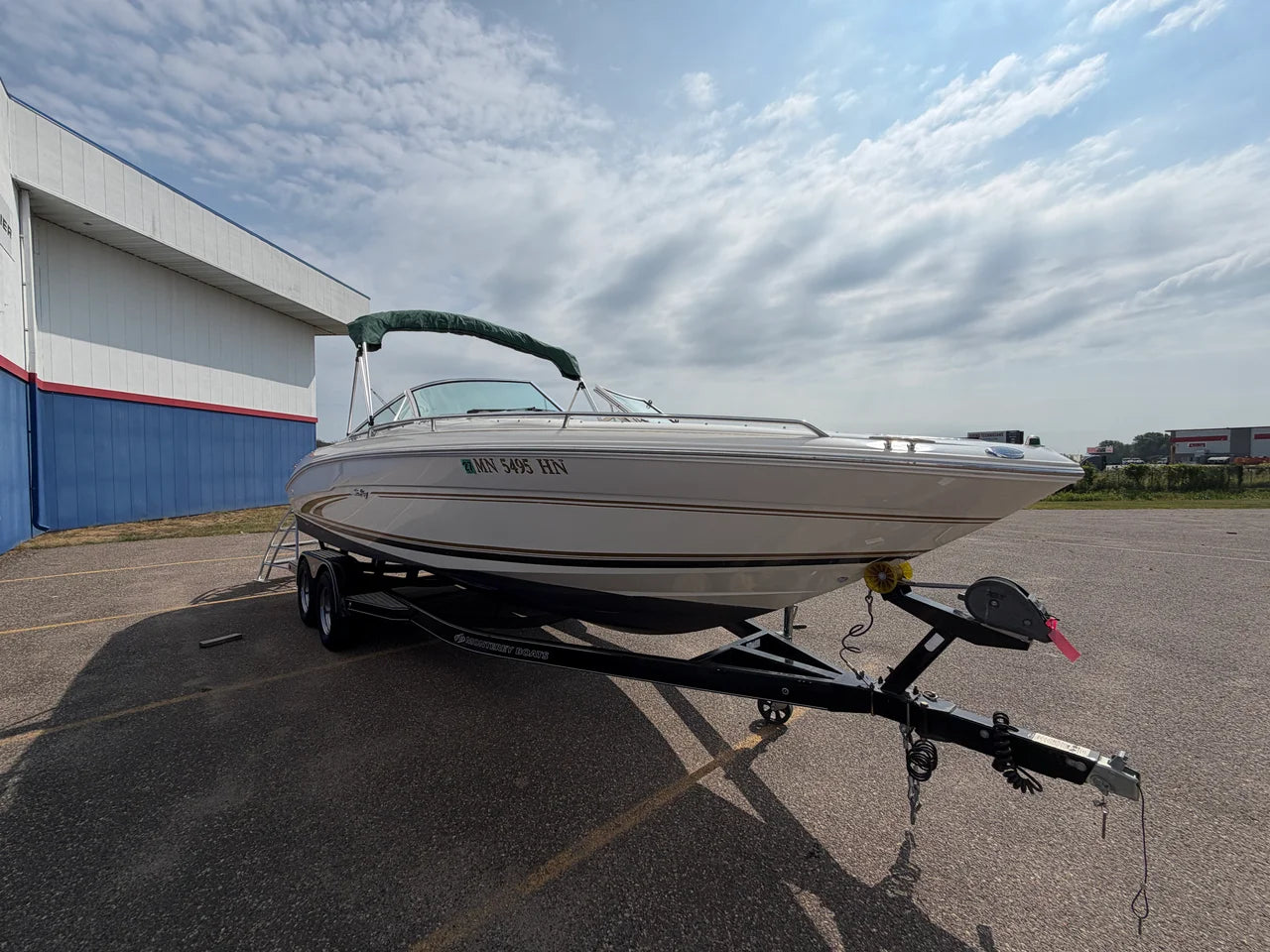 1999 Sea Ray 230 23.0 feet, Excelsior, Minnesota #2