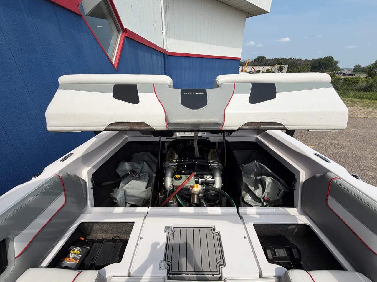 2013 Nautique Super Air Nautique 230 23.0 feet, Rogers, Minnesota #22