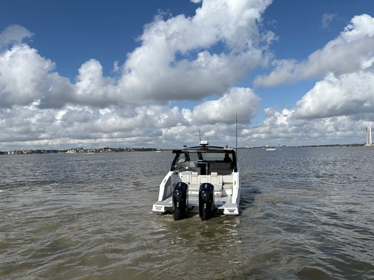 2025 Cruisers Yachts 42 GLS Outboard 42.0 feet, Seabrook, TX #6