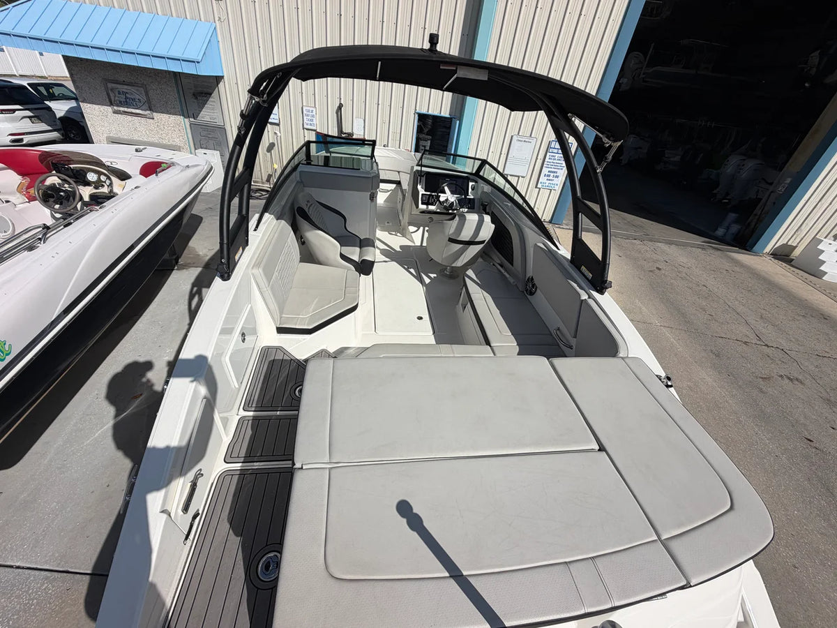 2022 Sea Ray 23 SPX-OB 23.0 feet, St Petersburg, FL #8