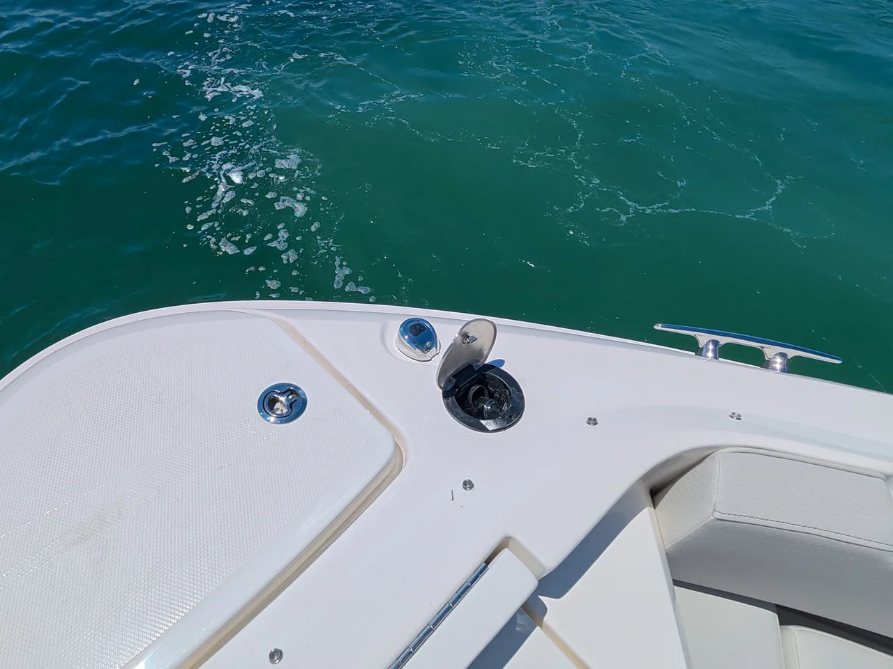 2026 Sea Ray SLX 400 Outboard 40.0 feet, New York, New York #79