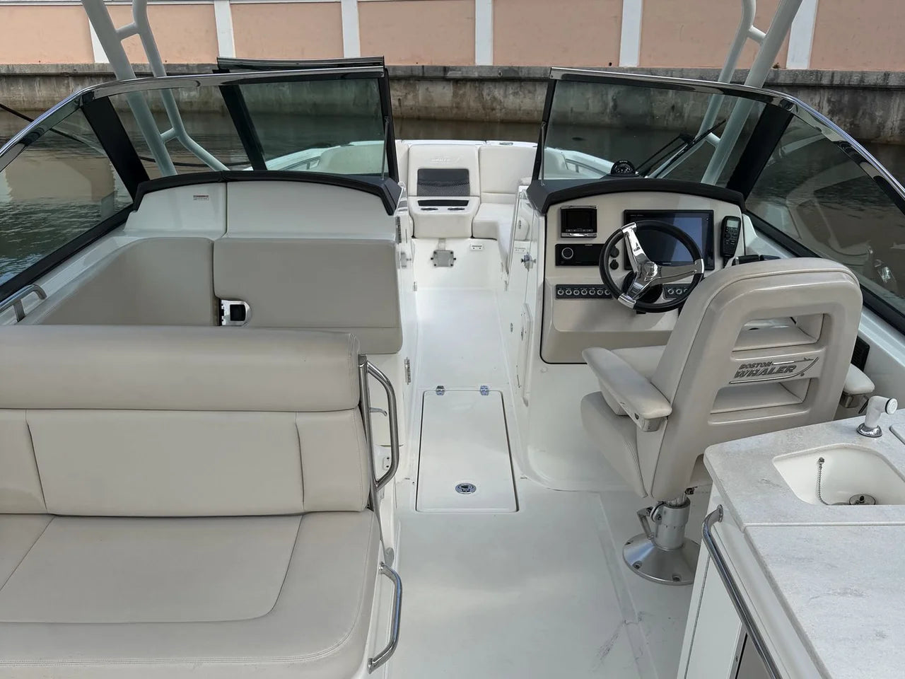 2016 Boston Whaler 270 VANTAGE 28.0 feet, St Petersburg, FL #14