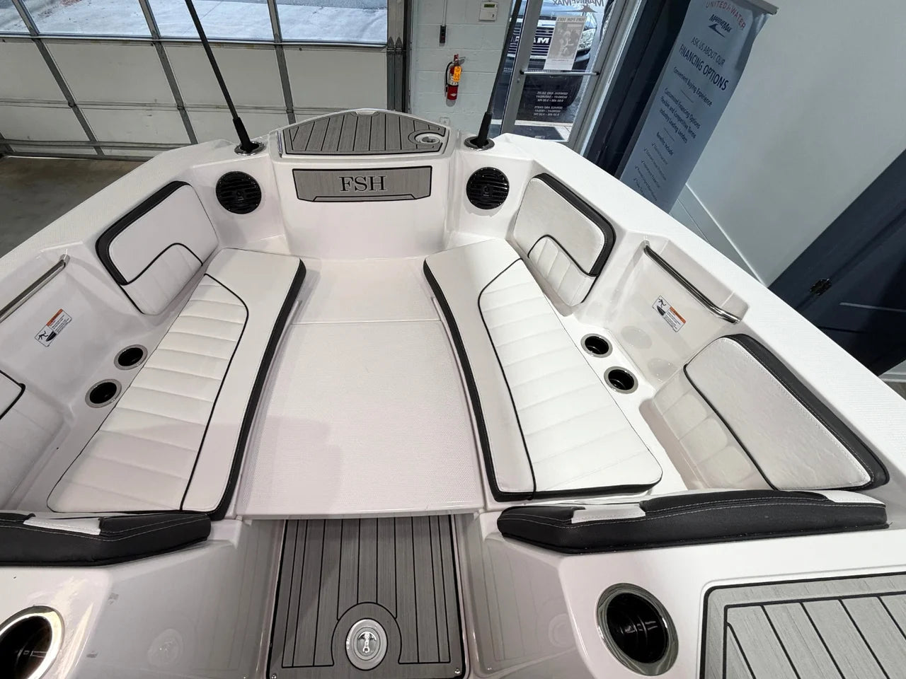 2026 Yamaha 222 FSH Sport E 22.0 feet, Cornelius, North Carolina #24