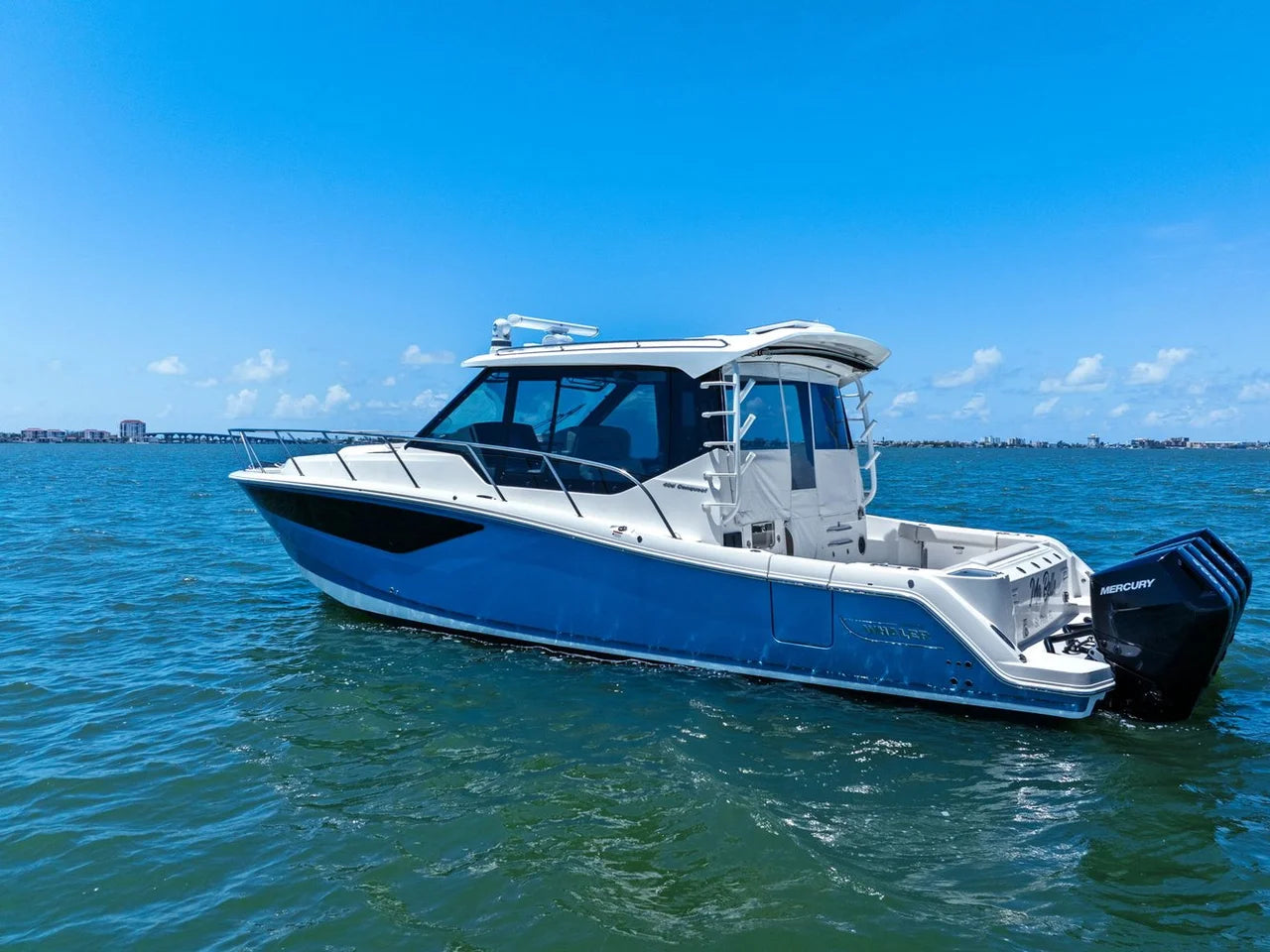 2025 Boston Whaler 405 CONQUEST 41.0 feet, St Petersburg, FL #3