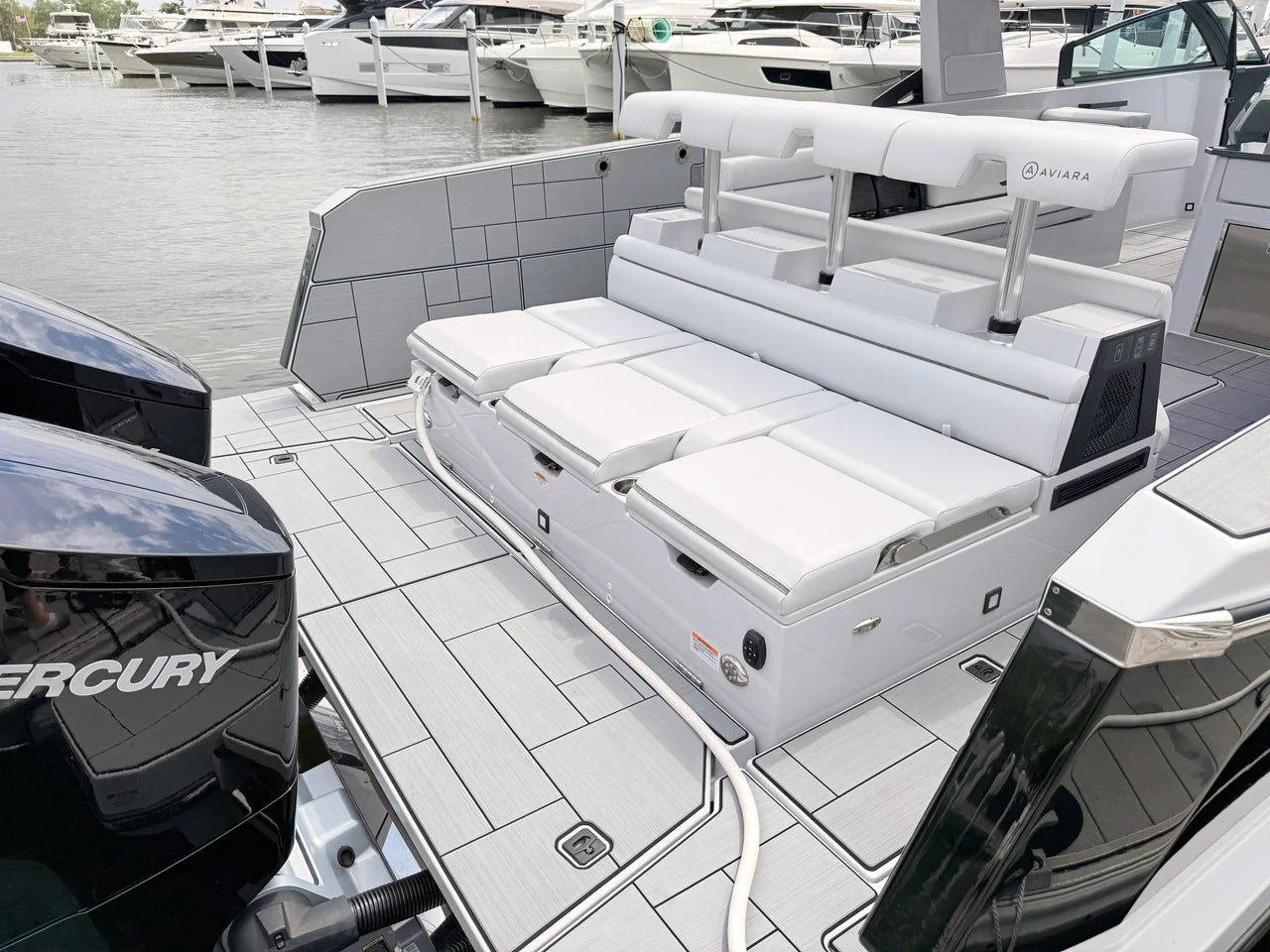 2025 Aviara AV40 Outboard 40.0 feet, St Petersburg, FL #21