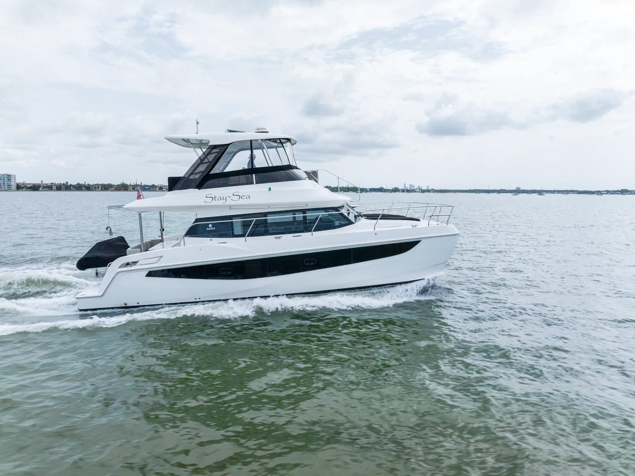 2024 Aquila 42Y 42.0 feet, St Petersburg, FL #8