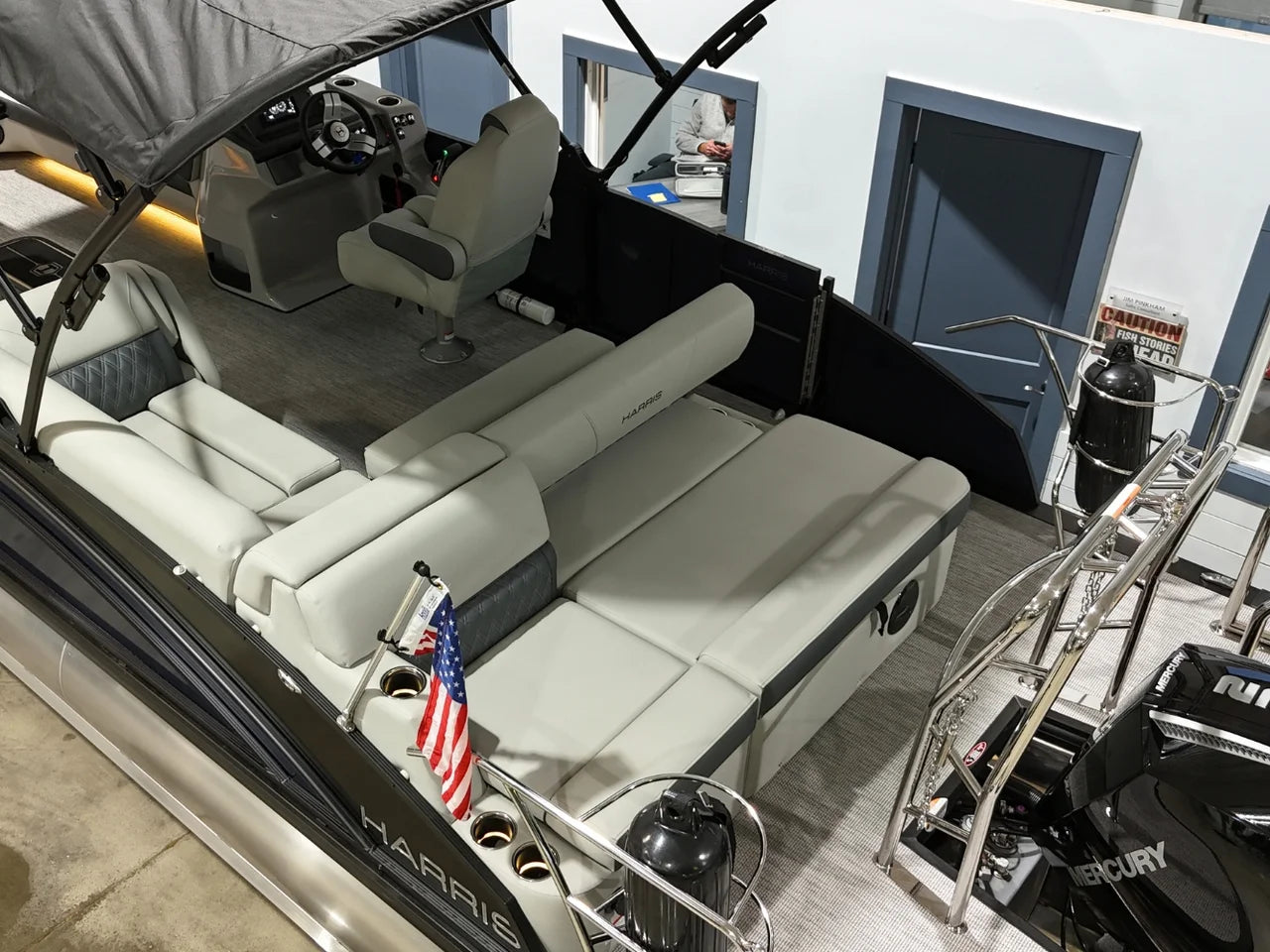 2026 Harris Cruiser 250 25.0 feet, Cornelius, North Carolina #12