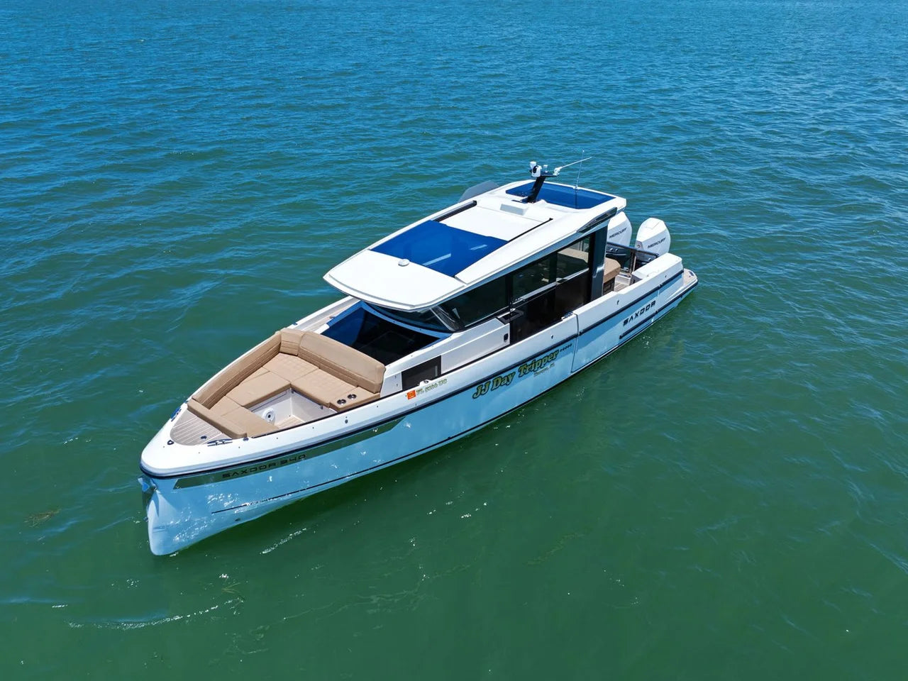 2026 Saxdor 340 GTWA 34.0 feet, St. Petersburg, Florida #6