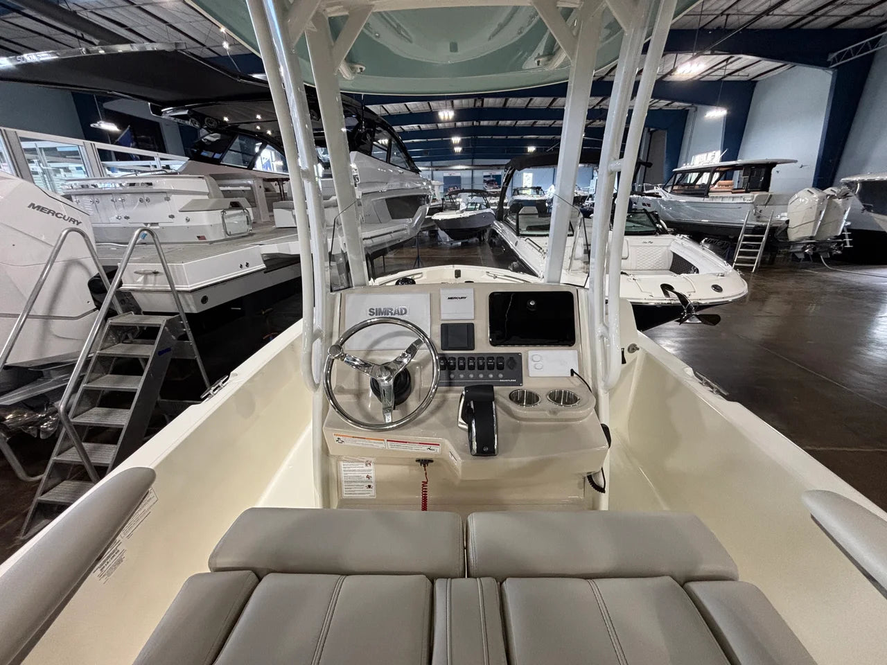 2026 Boston Whaler 220 Dauntless 22.0 feet, Clearwater, Florida #14