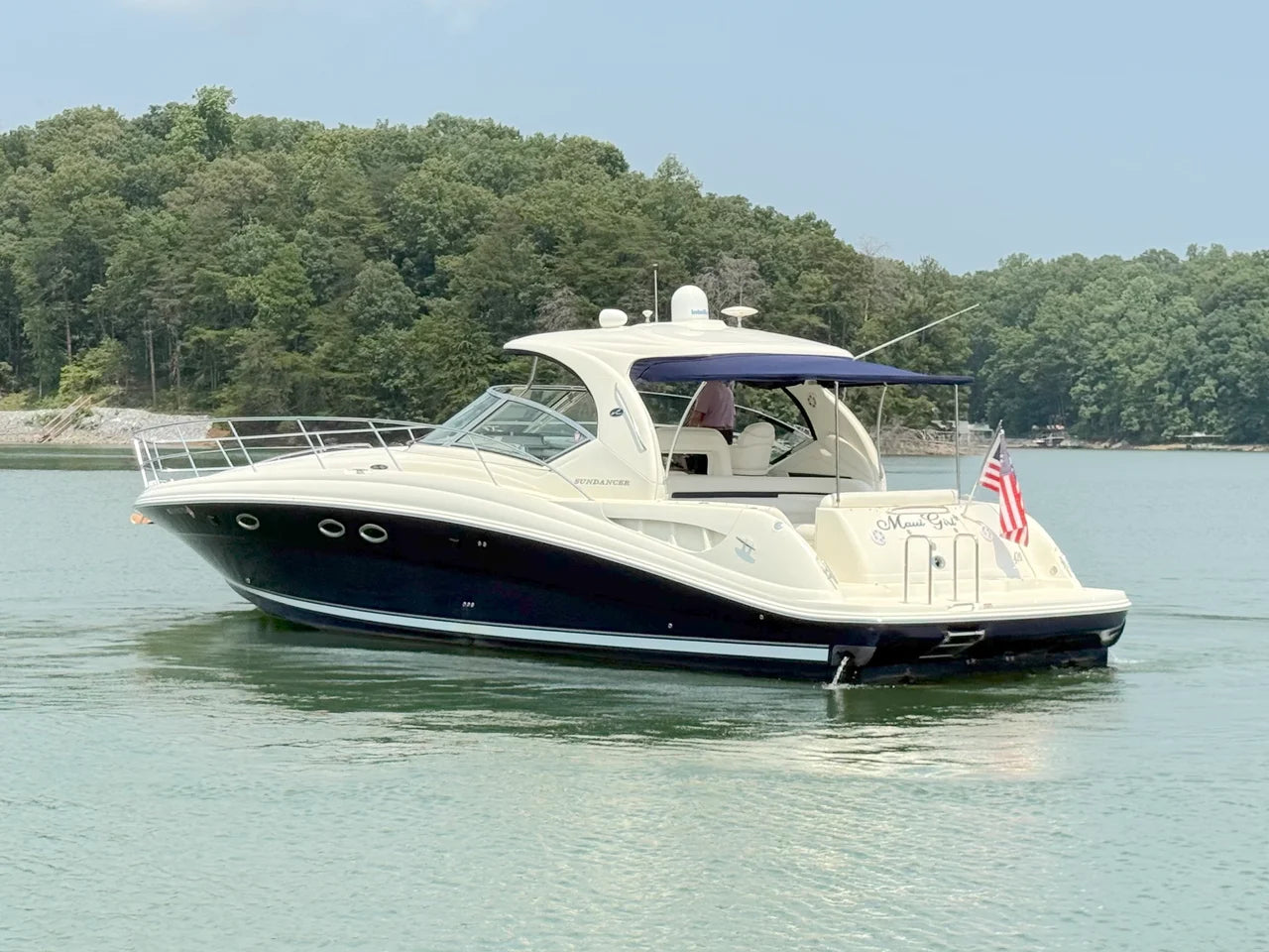 2004 Sea Ray 420 SUNDANCER 42.0 feet, Cumming, GA #10