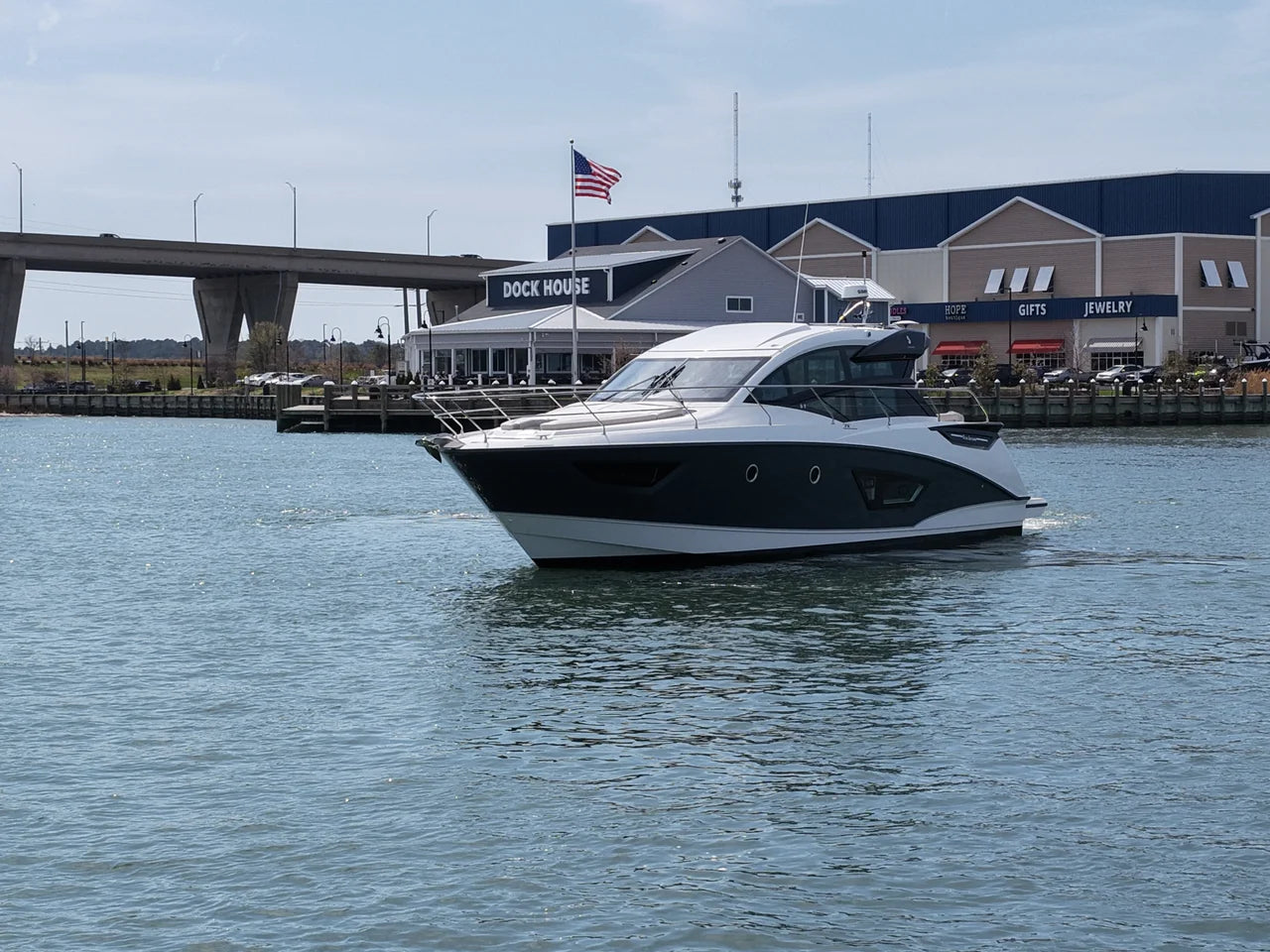 2018 Beneteau GRAN TURISMO 50 50.0 feet, Grasonville, MD #7