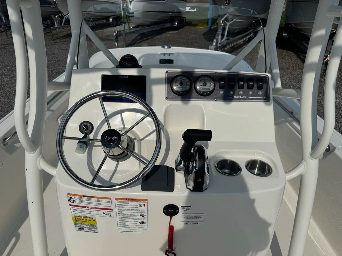 2027 Boston Whaler 190 Montauk 19.0 feet, Gulf Shores, AL #13