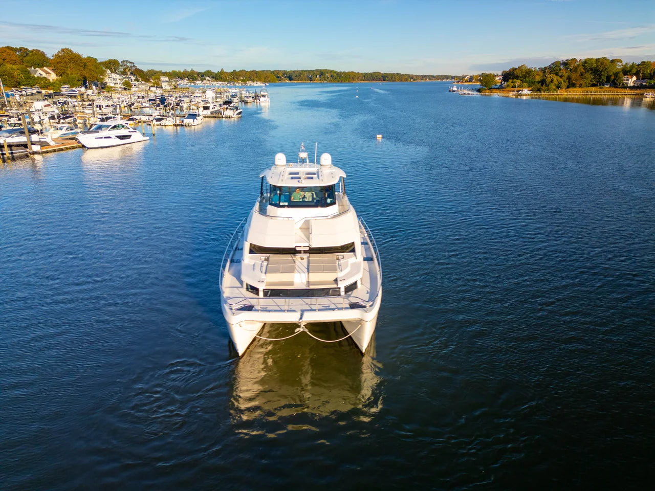 2023 Aquila 54 Yacht 54.0 feet, Brick Township, New Jersey #7