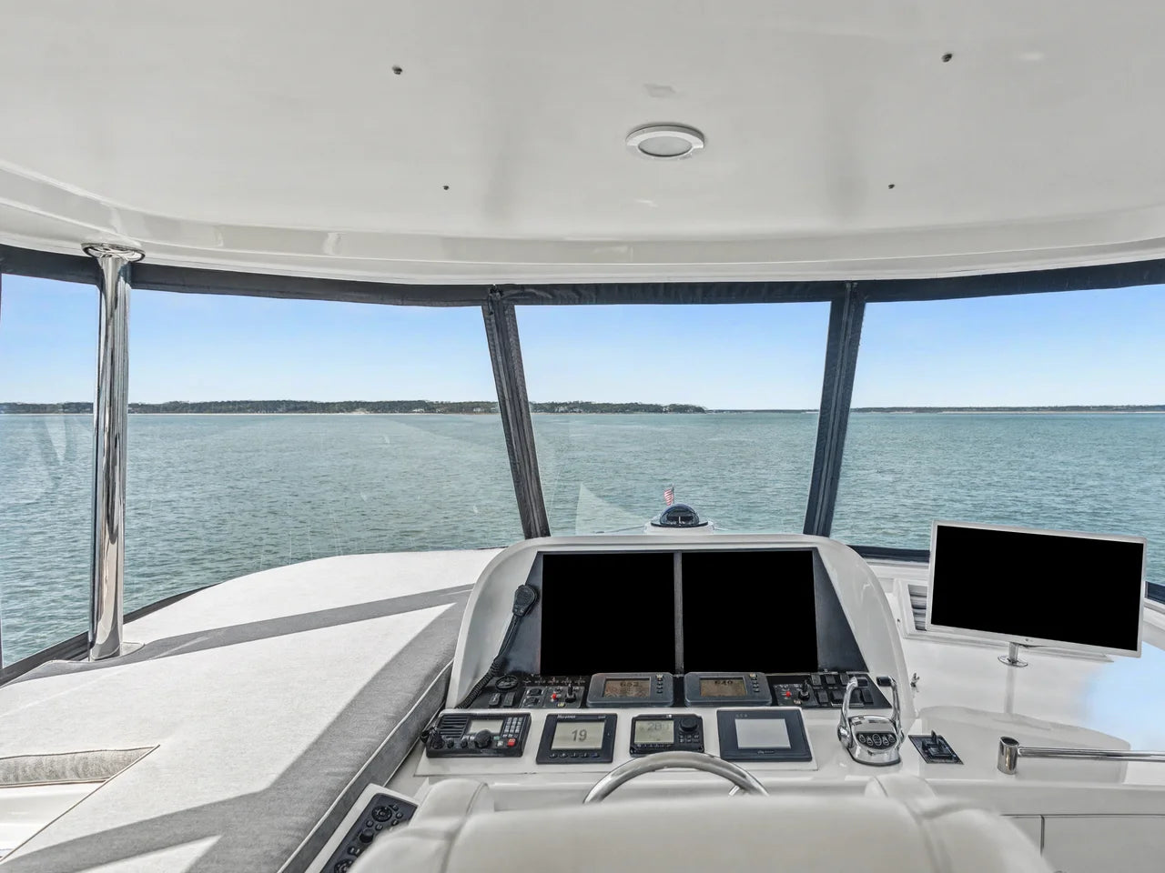 2013 Ocean Alexander 65 PILOTHOUSE 69.0 feet, Thunderbolt, GA #75
