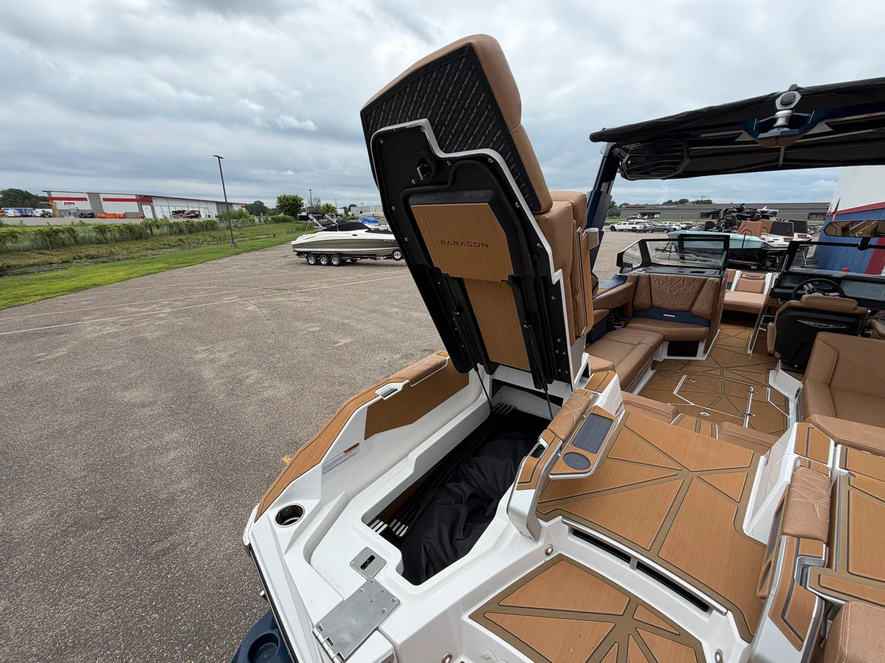 2026 Nautique G25 Paragon 25.0 feet, Rogers, MN #12