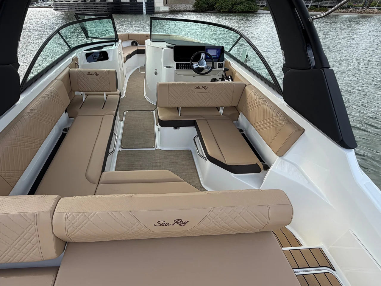 2026 Sea Ray SDX 250 Outboard 25.0 feet, Jupiter, Florida #10