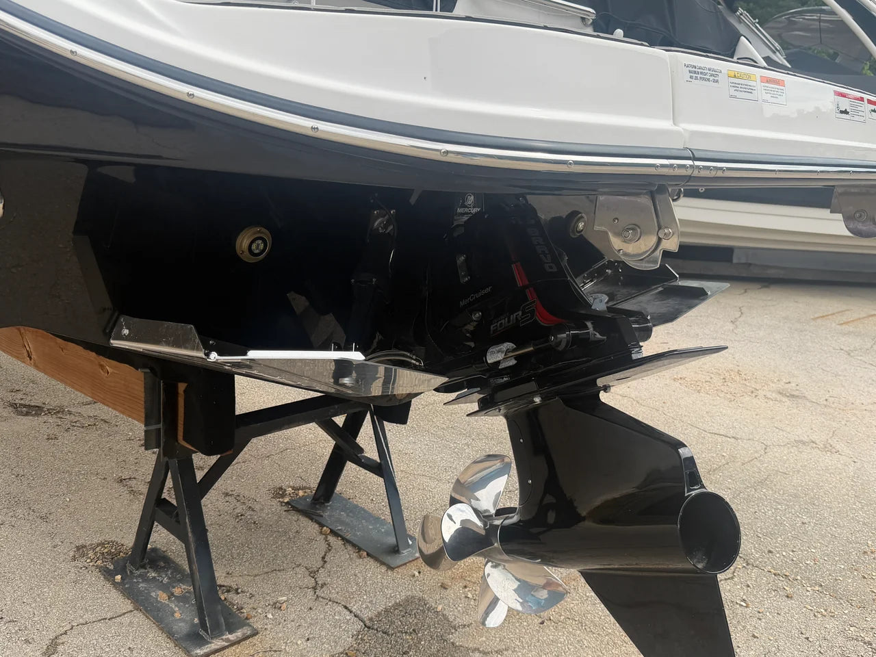 2026 Sea Ray SDX 250 Surf 25.0 feet, Cumming, Georgia #22