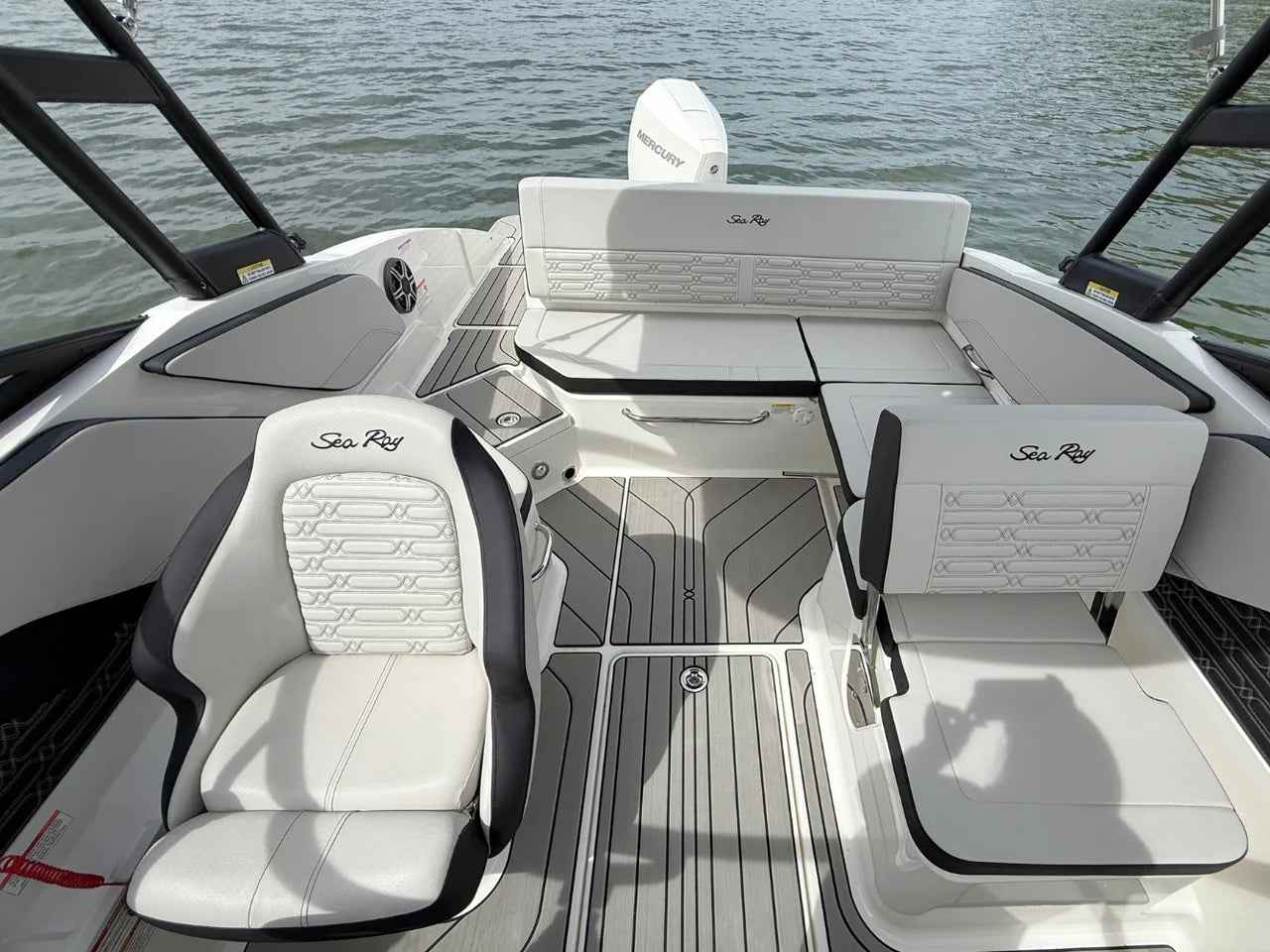 2026 Sea Ray SPX 210 Outboard 21.0 feet, Lake Wylie, SC #19