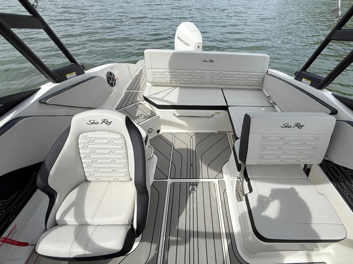 2026 Sea Ray SPX 210 Outboard 21.0 feet, Lake Wylie, SC #19