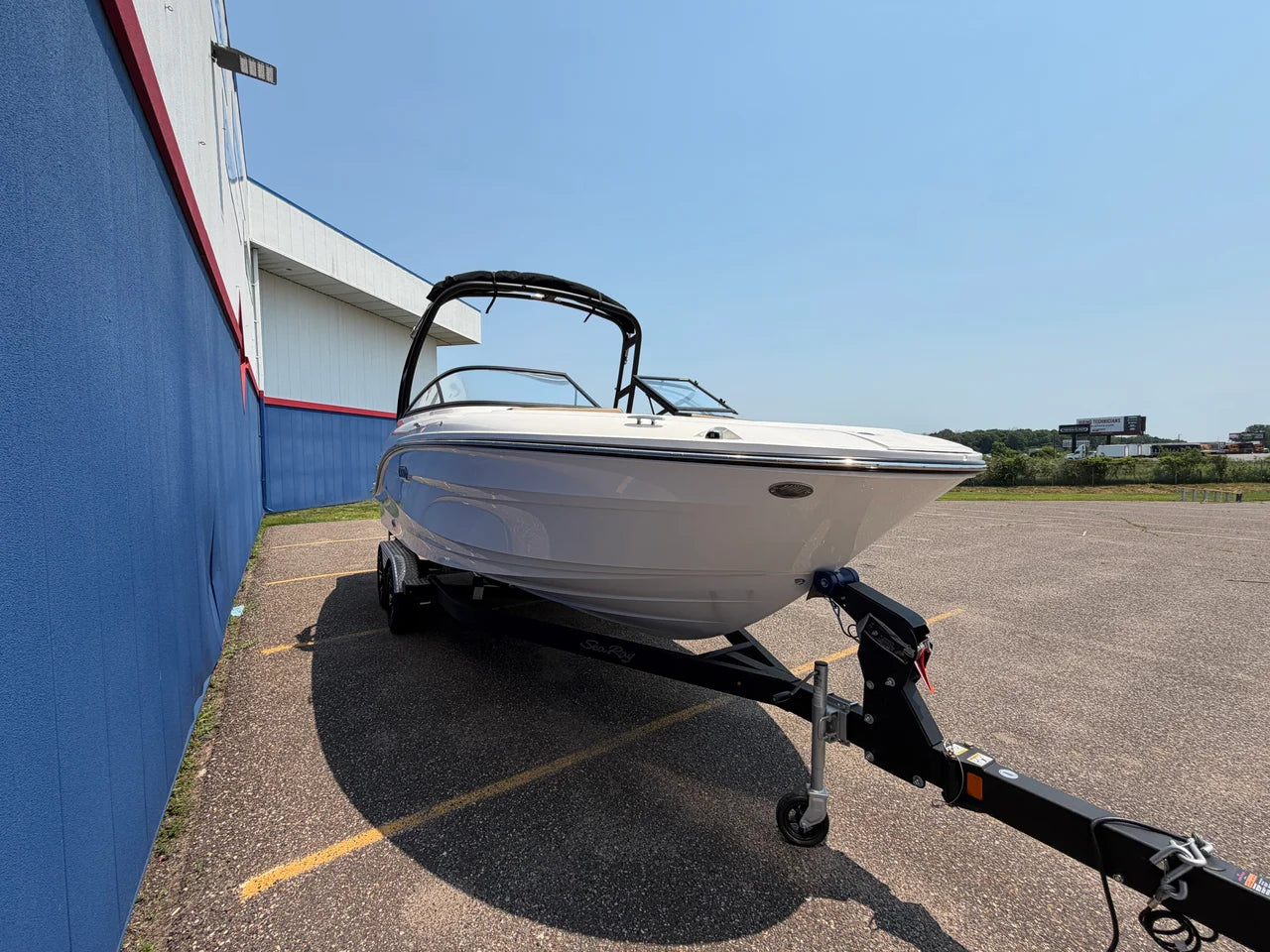 2026 Sea Ray SPX 210 21.0 feet, Rogers, MN #2