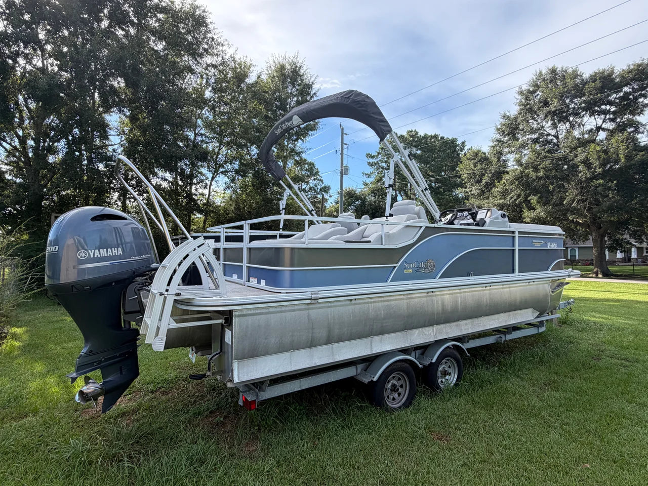 2022 SunCatcher SELECT 322 SS 23.0 feet, Pensacola, Florida #9