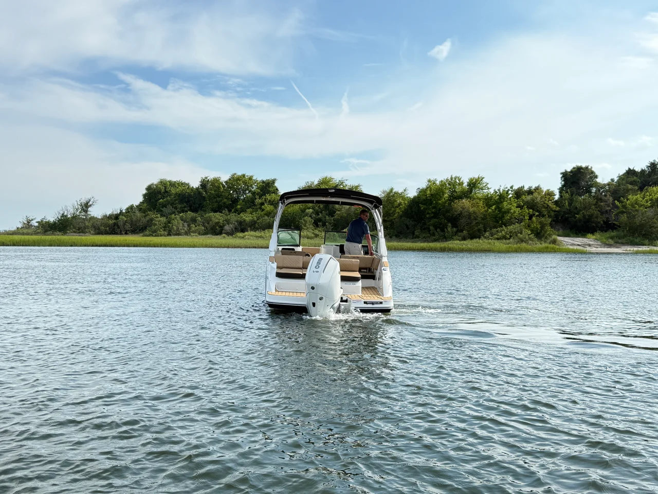 2027 Sea Ray SDX 230 Outboard 23.0 feet, Wrightsville Beach, North Carolina #7