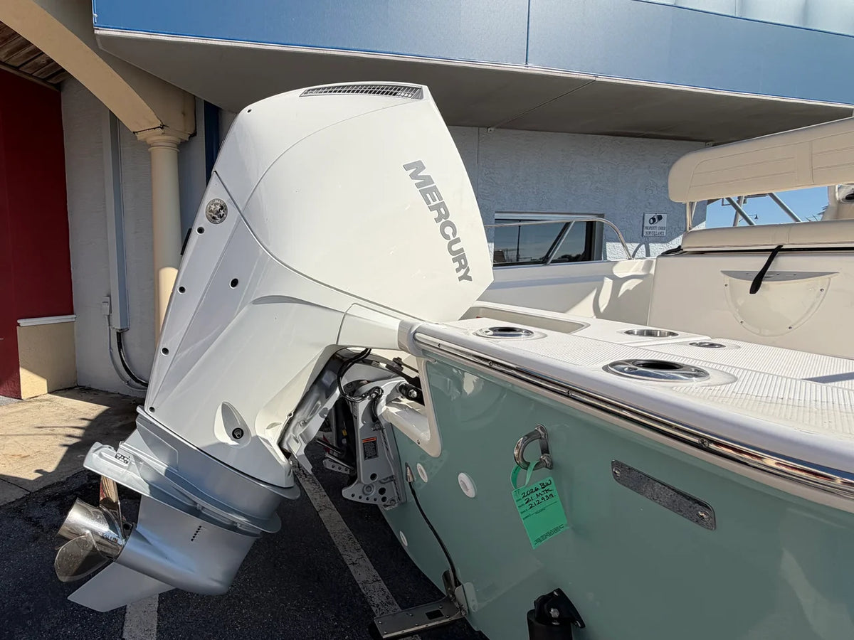 2026 Boston Whaler 210 Montauk 21.0 feet, Venice, Florida #18