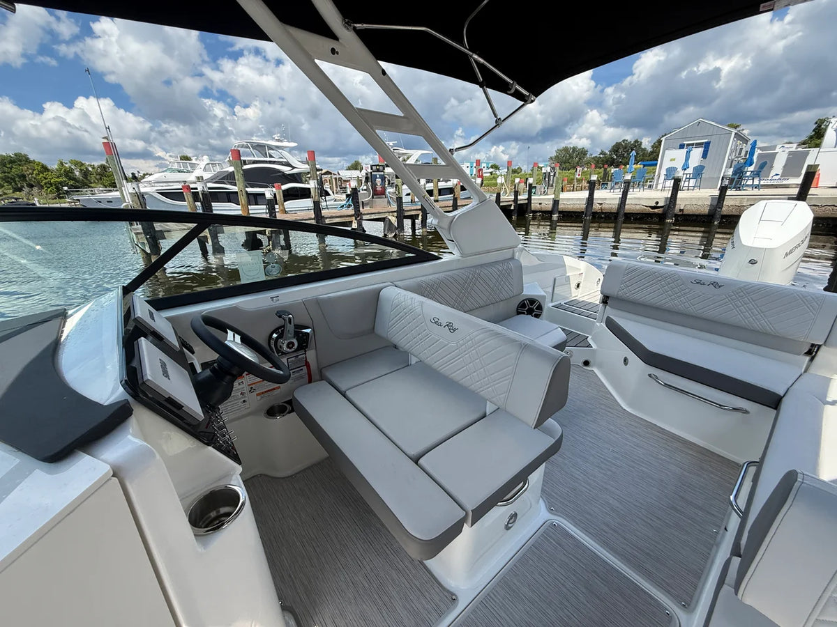 2027 Sea Ray SDX 270 Outboard 27.0 feet, Venice, Florida #8