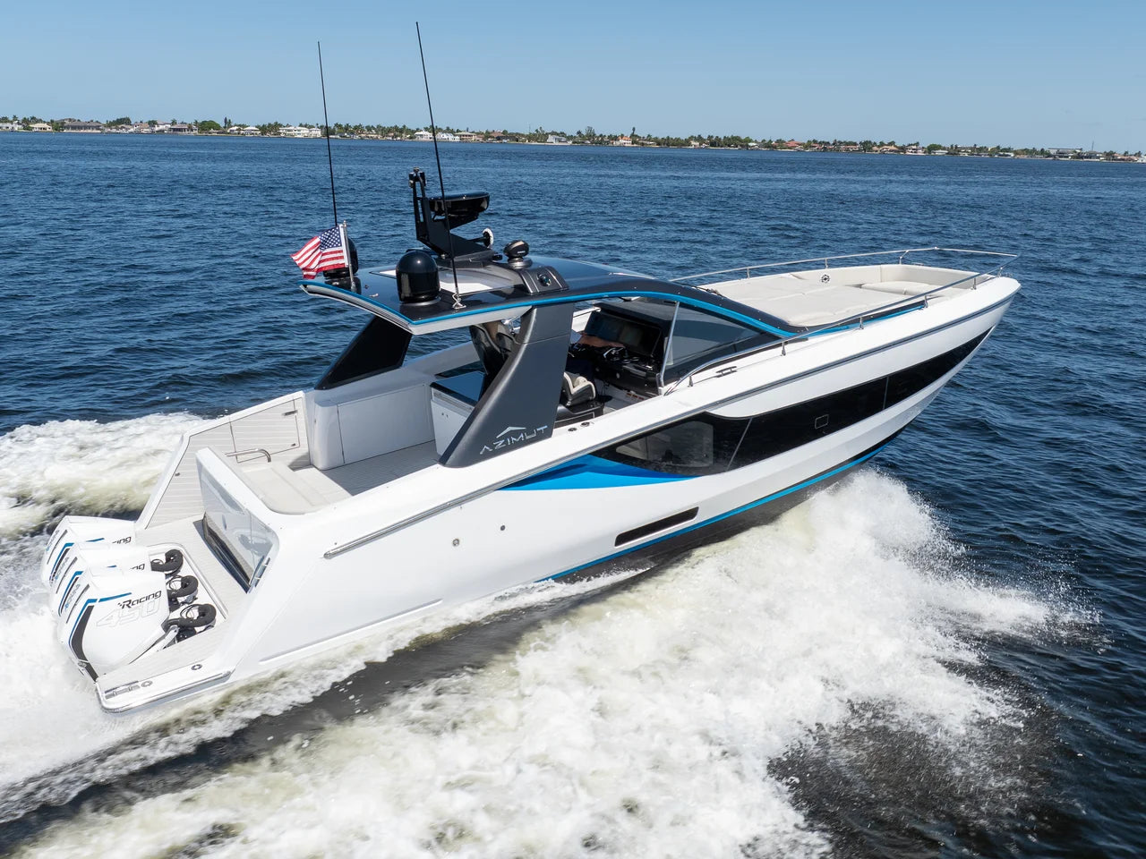 2024 Azimut 42 VERVE 42.0 feet, Fort Myers, FL #41