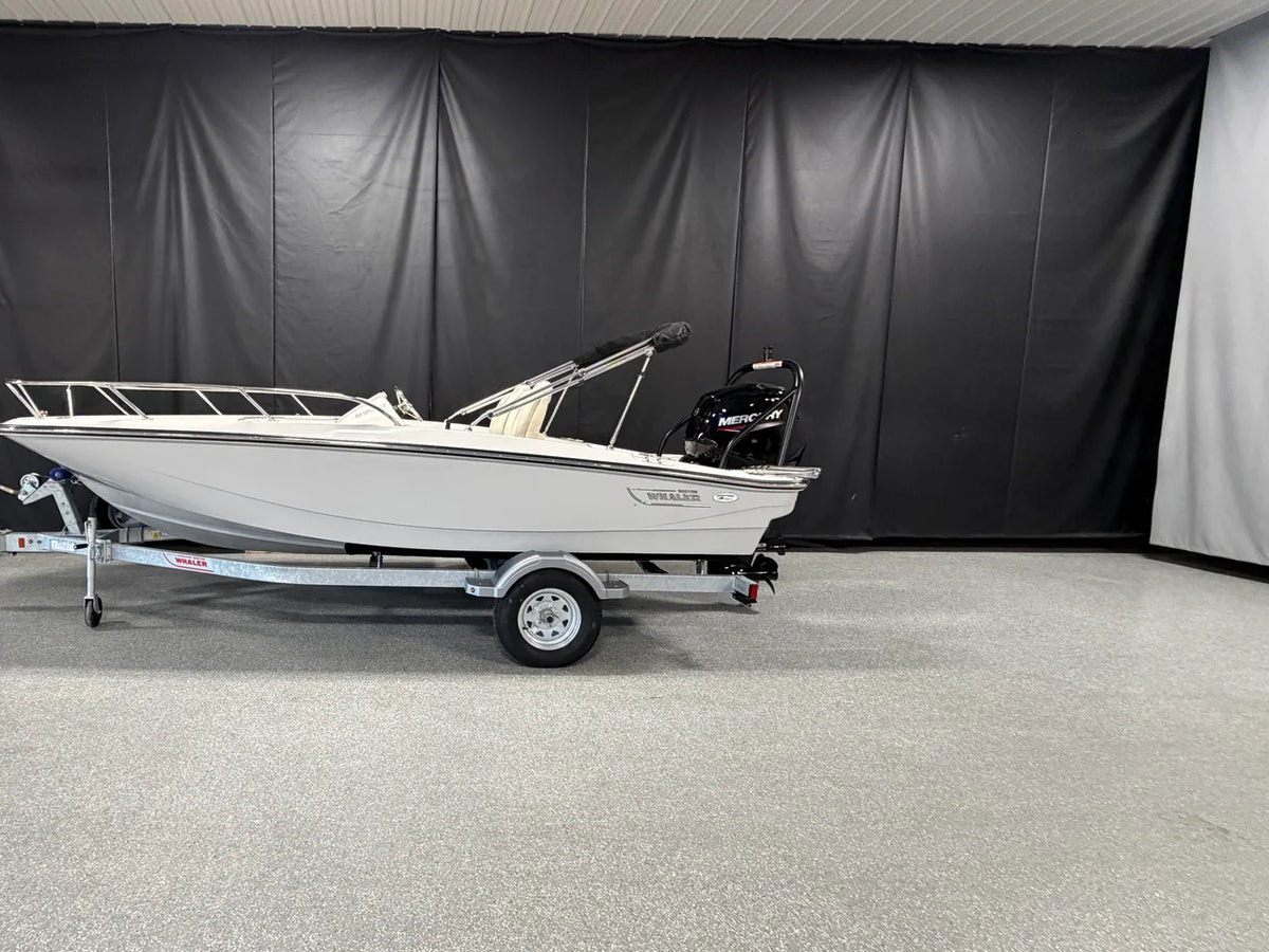 2026 Boston Whaler 160 Super Sport 16.0 feet, Nisswa, Minnesota #1