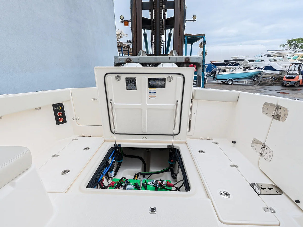 2027 Boston Whaler 280 Vantage 28.0 feet, Norwalk, Connecticut #8