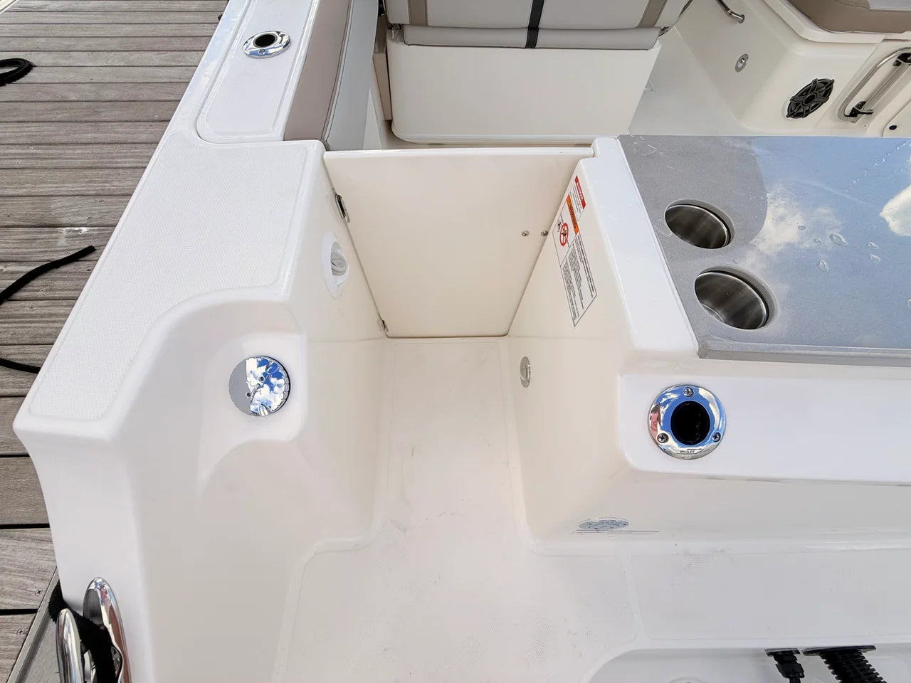 2027 Boston Whaler 330 Vantage 33.0 feet, St Petersburg, FL #26