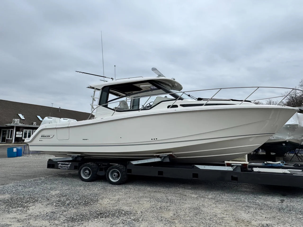 2026 Boston Whaler 325 Conquest 32.0 feet, Huntington, NY #61