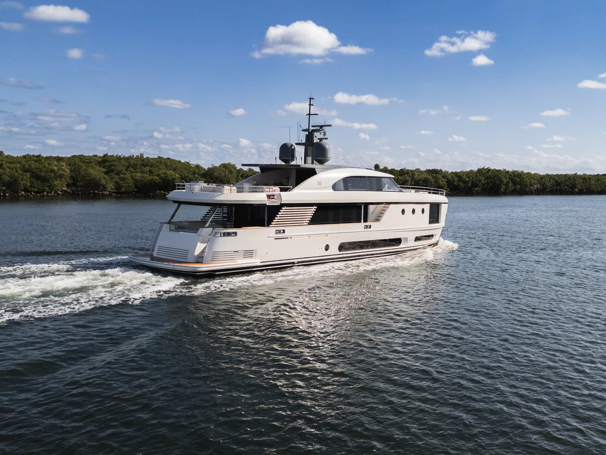 2026 Azimut Magellano 30M 95.0 feet, Dania Beach, Florida #2