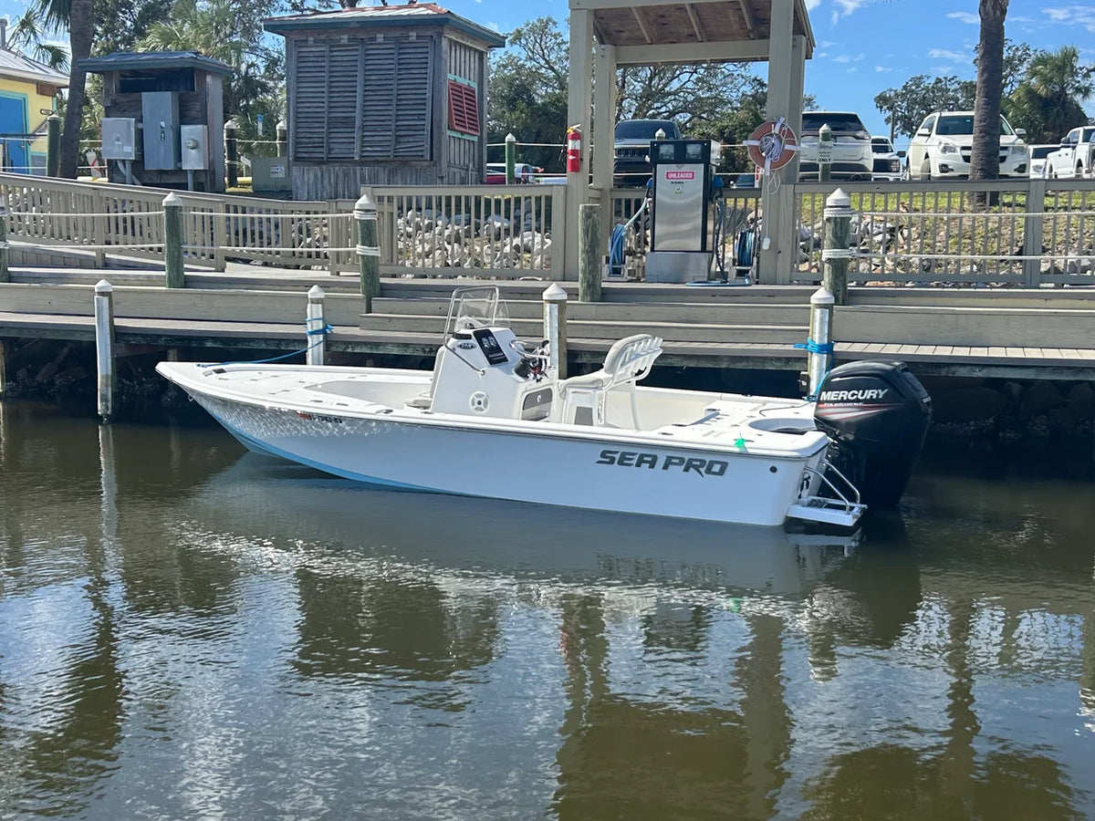 2018 Sea Pro 208 BAY 21.0 feet, Pensacola, Florida #6