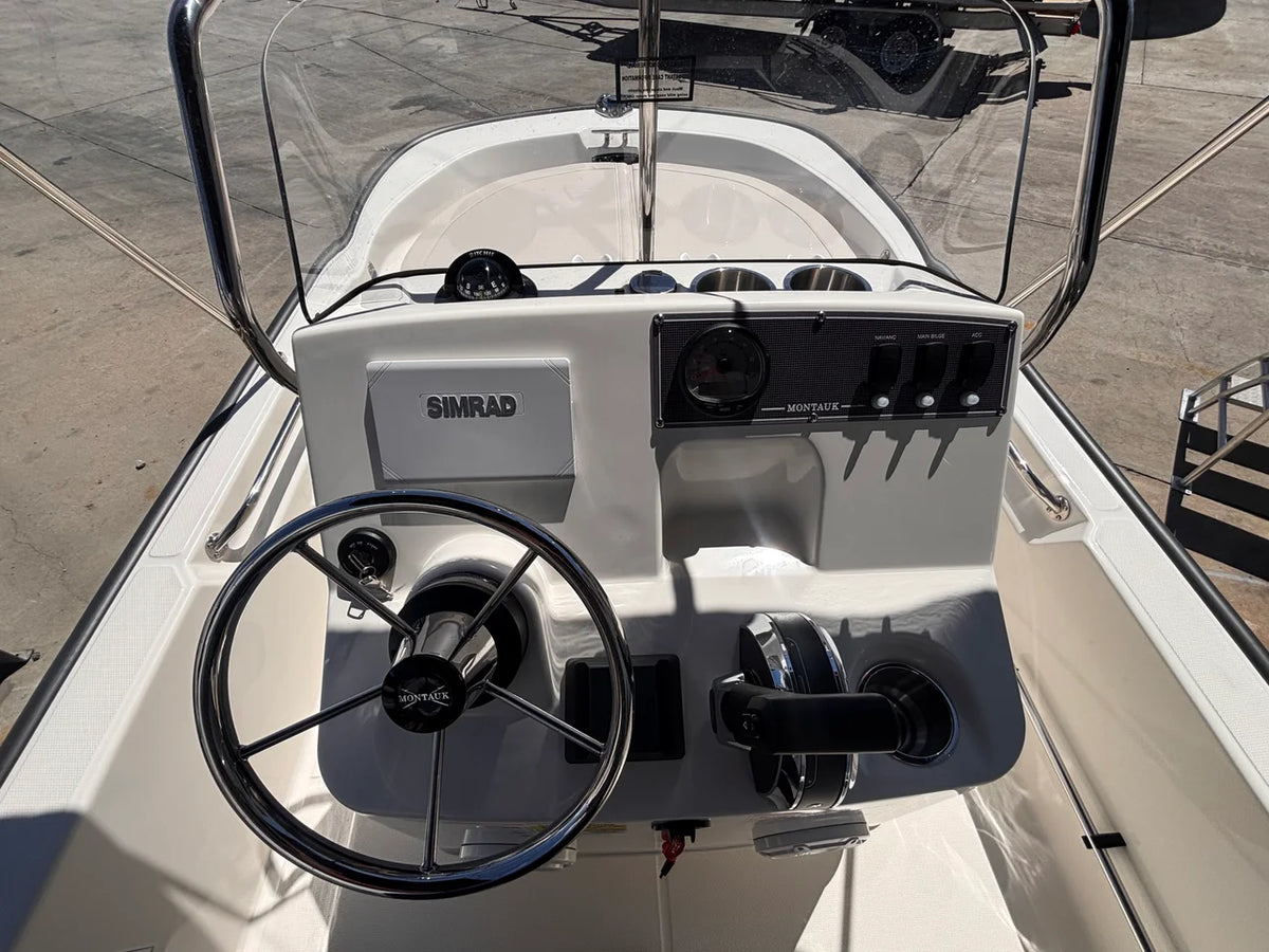 2027 Boston Whaler 150 Montauk 15.0 feet, Clearwater, Florida #7