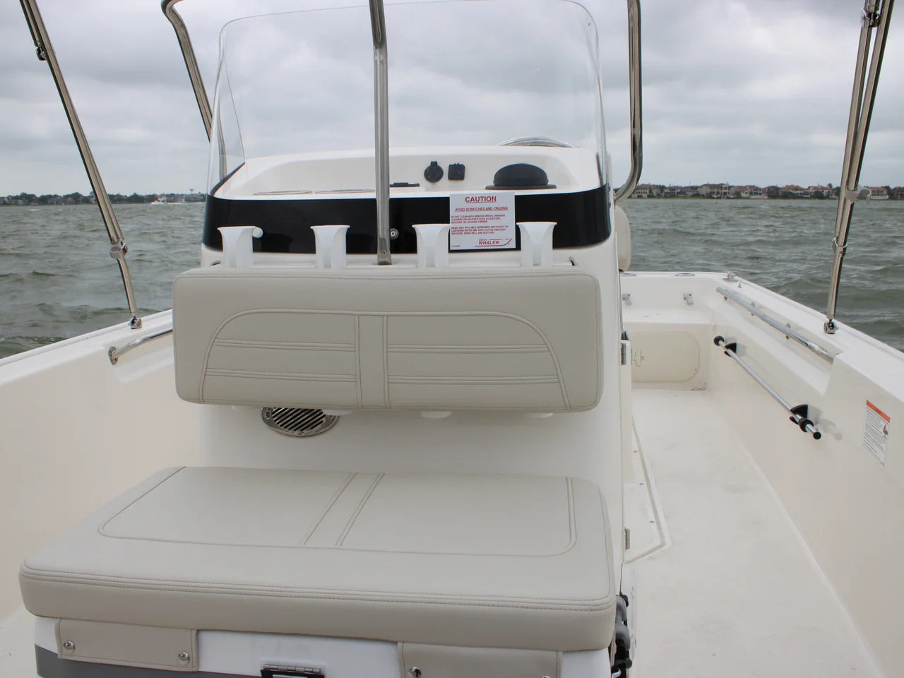 2026 Boston Whaler 170 Montauk 17.0 feet, Seabrook, TX #21