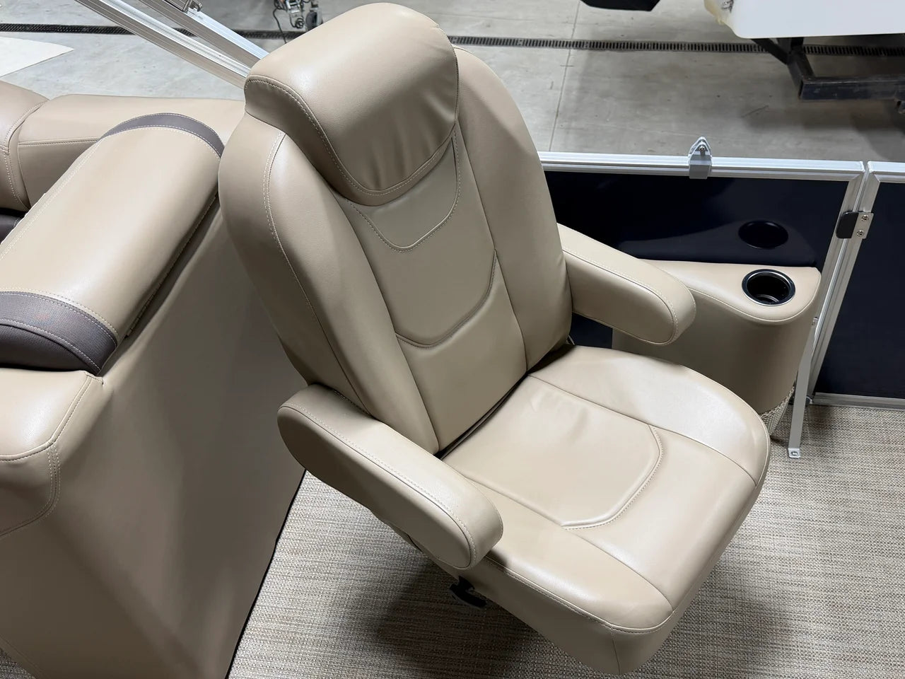 2024 Sylvan MIRAGE 22.0 feet, Crosslake, Minnesota #35