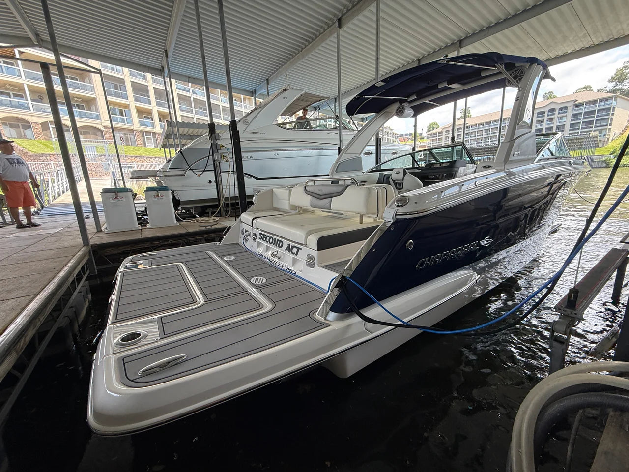 2023 Chaparral 287 SSX 28.0 feet, Lake Ozark, MO #4