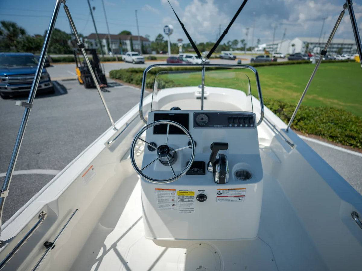2027 Boston Whaler 170 Montauk 17.0 feet, Panama City, FL #16