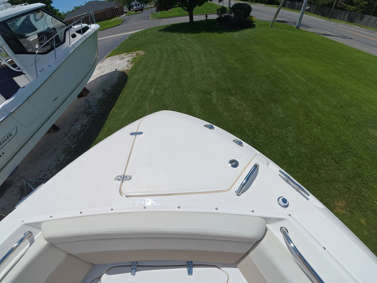 2026 Boston Whaler 280 Vantage 27.0 feet, Ocean View, NJ #27
