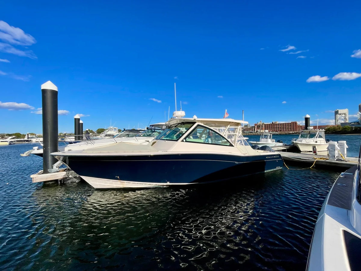 2017 Grady-White 375 FREEDOM 37.0 feet, Quincy, MA #1